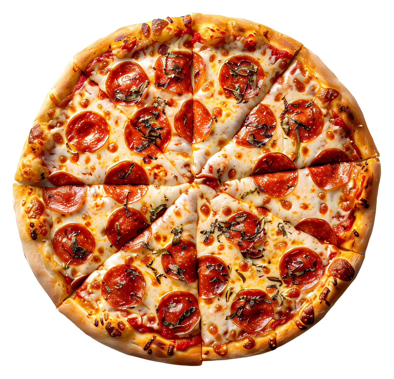 Pepperoni Pizza